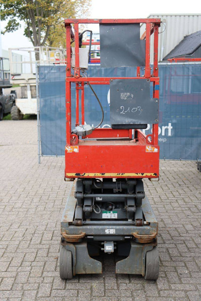 Skyjack SJ III-3219 - Plataforma de Tijera/ Plataforma de tesoura: foto 5 Skyjack SJ III-3219 - Plataforma de Tijera/ Plataforma de tesoura: foto 5
