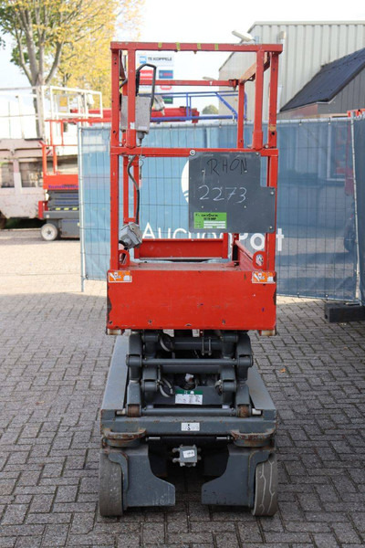 Skyjack SJ III 3219 - Plataforma de Tijera/ Plataforma de tesoura: foto 5 Skyjack SJ III 3219 - Plataforma de Tijera/ Plataforma de tesoura: foto 5