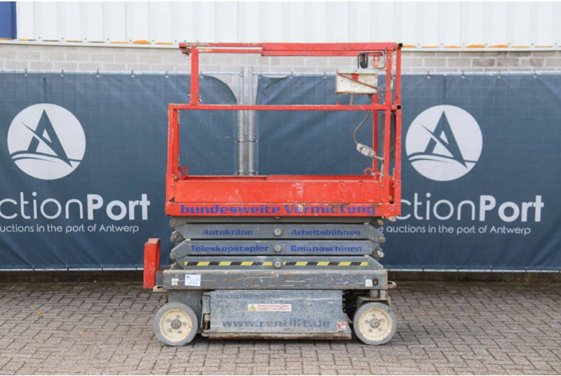 Skyjack SJ III-3219 - Plataforma de Tijera/ Plataforma de tesoura: foto 2 Skyjack SJ III-3219 - Plataforma de Tijera/ Plataforma de tesoura: foto 2