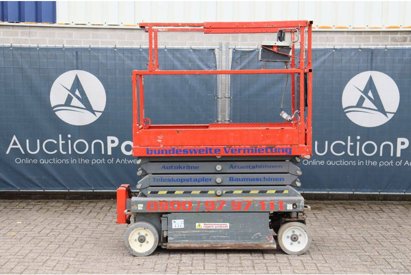 Skyjack SJ III-3219 - Plataforma de Tijera/ Plataforma de tesoura: foto 2 Skyjack SJ III-3219 - Plataforma de Tijera/ Plataforma de tesoura: foto 2