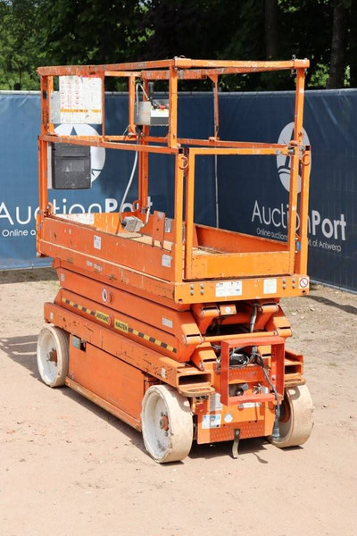 Skyjack SJ III - 3220 - Plataforma de Tijera/ Plataforma de tesoura: foto 4 Skyjack SJ III - 3220 - Plataforma de Tijera/ Plataforma de tesoura: foto 4