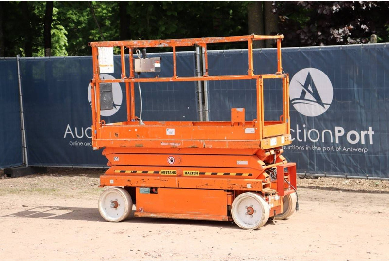 Skyjack SJ III - 3220 - Plataforma de Tijera/ Plataforma de tesoura: foto 3 Skyjack SJ III - 3220 - Plataforma de Tijera/ Plataforma de tesoura: foto 3