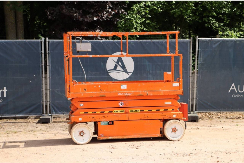 Skyjack SJ III - 3220 - Plataforma de Tijera/ Plataforma de tesoura: foto 1 Skyjack SJ III - 3220 - Plataforma de Tijera/ Plataforma de tesoura: foto 1