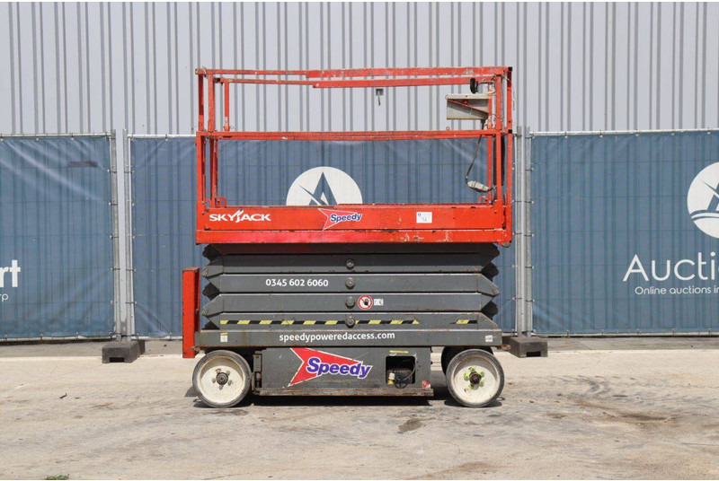 Skyjack SJ III - 4632 - Plataforma de Tijera/ Plataforma de tesoura: foto 2 Skyjack SJ III - 4632 - Plataforma de Tijera/ Plataforma de tesoura: foto 2