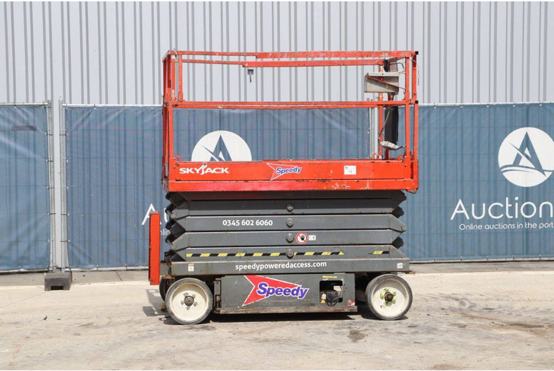 Skyjack SJ III - 4632 - Plataforma de Tijera/ Plataforma de tesoura: foto 1 Skyjack SJ III - 4632 - Plataforma de Tijera/ Plataforma de tesoura: foto 1