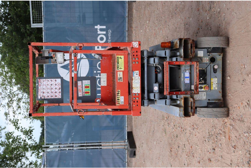 Skyjack SJ3219 - Plataforma de Tijera/ Plataforma de tesoura: foto 5 Skyjack SJ3219 - Plataforma de Tijera/ Plataforma de tesoura: foto 5