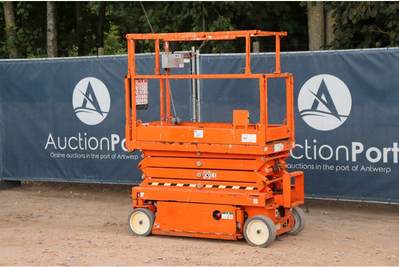 Skyjack SJ3219 - Plataforma de Tijera/ Plataforma de tesoura: foto 3 Skyjack SJ3219 - Plataforma de Tijera/ Plataforma de tesoura: foto 3