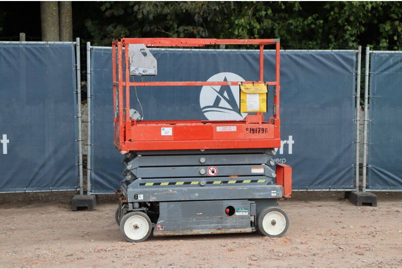 Skyjack SJ3219 - Plataforma de Tijera/ Plataforma de tesoura: foto 1 Skyjack SJ3219 - Plataforma de Tijera/ Plataforma de tesoura: foto 1