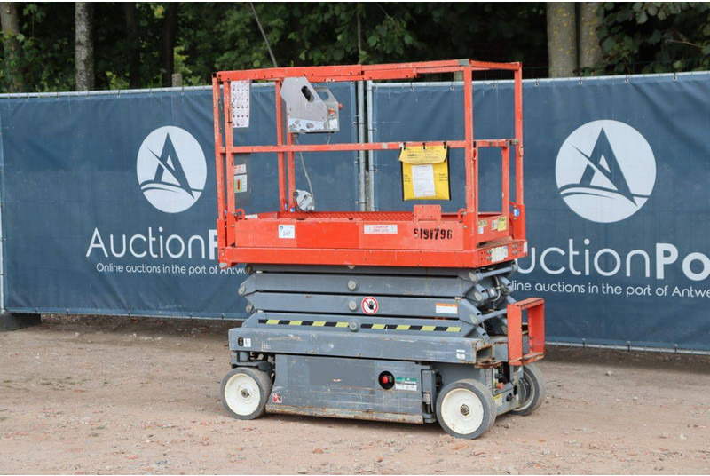 Skyjack SJ3219 - Plataforma de Tijera/ Plataforma de tesoura: foto 3 Skyjack SJ3219 - Plataforma de Tijera/ Plataforma de tesoura: foto 3