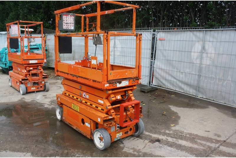 Skyjack SJ3219 - Plataforma de Tijera/ Plataforma de tesoura: foto 4 Skyjack SJ3219 - Plataforma de Tijera/ Plataforma de tesoura: foto 4