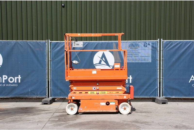 Skyjack SJ3219 - Plataforma de Tijera/ Plataforma de tesoura: foto 2 Skyjack SJ3219 - Plataforma de Tijera/ Plataforma de tesoura: foto 2