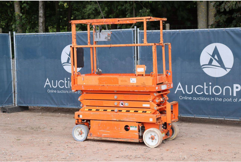 Skyjack SJ3219 - Plataforma de Tijera/ Plataforma de tesoura: foto 3 Skyjack SJ3219 - Plataforma de Tijera/ Plataforma de tesoura: foto 3