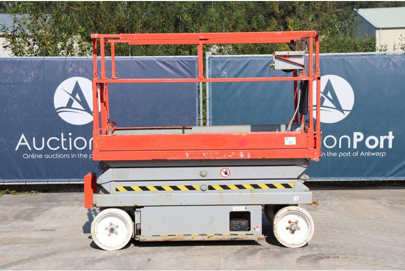 Skyjack SJ4620 - Plataforma de Tijera/ Plataforma de tesoura: foto 2 Skyjack SJ4620 - Plataforma de Tijera/ Plataforma de tesoura: foto 2