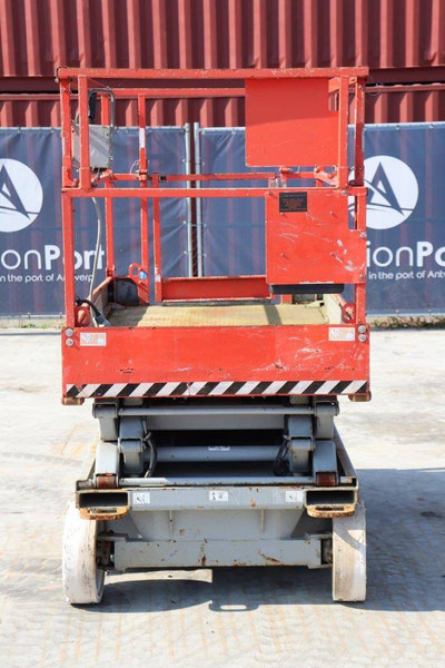 Skyjack SJ4620 - Plataforma de Tijera/ Plataforma de tesoura: foto 5 Skyjack SJ4620 - Plataforma de Tijera/ Plataforma de tesoura: foto 5