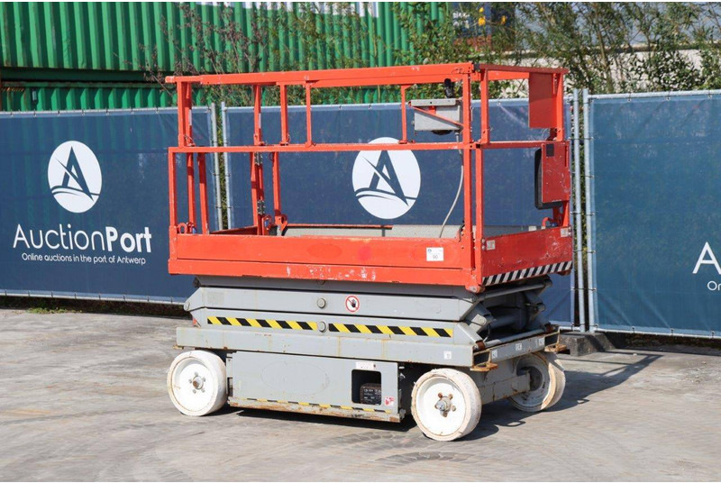 Skyjack SJ4620 - Plataforma de Tijera/ Plataforma de tesoura: foto 3 Skyjack SJ4620 - Plataforma de Tijera/ Plataforma de tesoura: foto 3