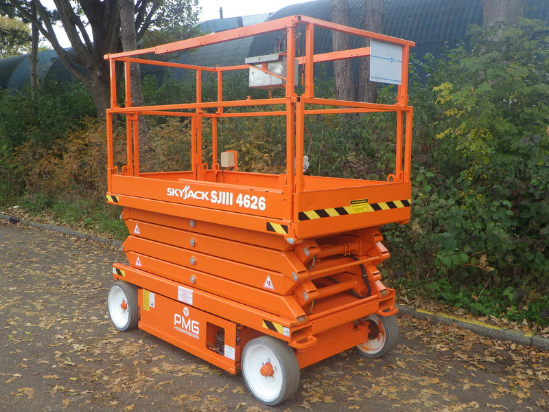Skyjack SJ4626 - Plataforma de Tijera/ Plataforma de tesoura: foto 2 Skyjack SJ4626 - Plataforma de Tijera/ Plataforma de tesoura: foto 2