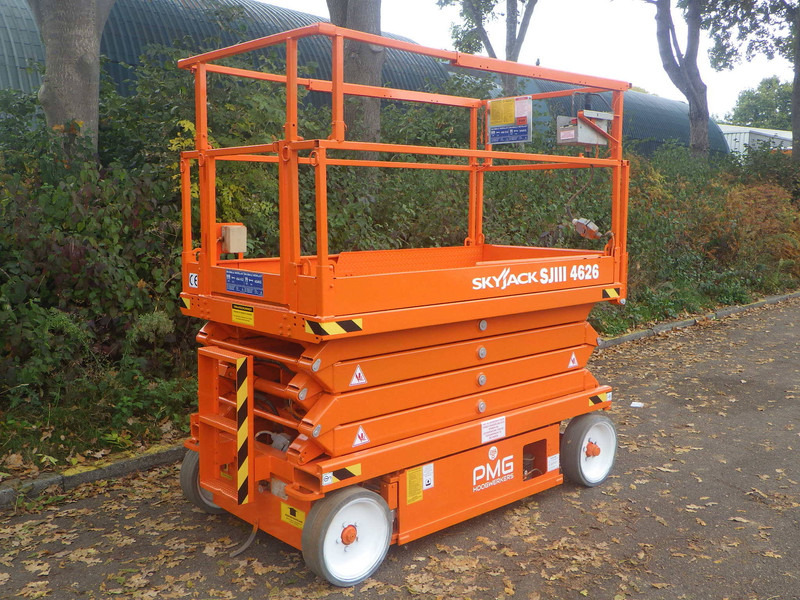 Skyjack SJ4626 - Plataforma de Tijera/ Plataforma de tesoura: foto 3 Skyjack SJ4626 - Plataforma de Tijera/ Plataforma de tesoura: foto 3