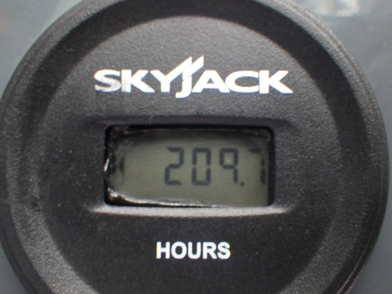 Skyjack SJ4632 - Plataforma de Tijera/ Plataforma de tesoura: foto 5 Skyjack SJ4632 - Plataforma de Tijera/ Plataforma de tesoura: foto 5