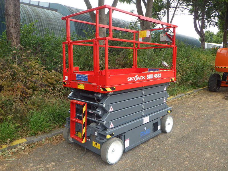 Skyjack SJ4632 - Plataforma de Tijera/ Plataforma de tesoura: foto 3 Skyjack SJ4632 - Plataforma de Tijera/ Plataforma de tesoura: foto 3