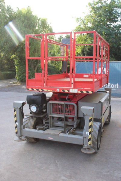 Skyjack SJ6832RTE - Plataforma de Tijera/ Plataforma de tesoura: foto 5 Skyjack SJ6832RTE - Plataforma de Tijera/ Plataforma de tesoura: foto 5