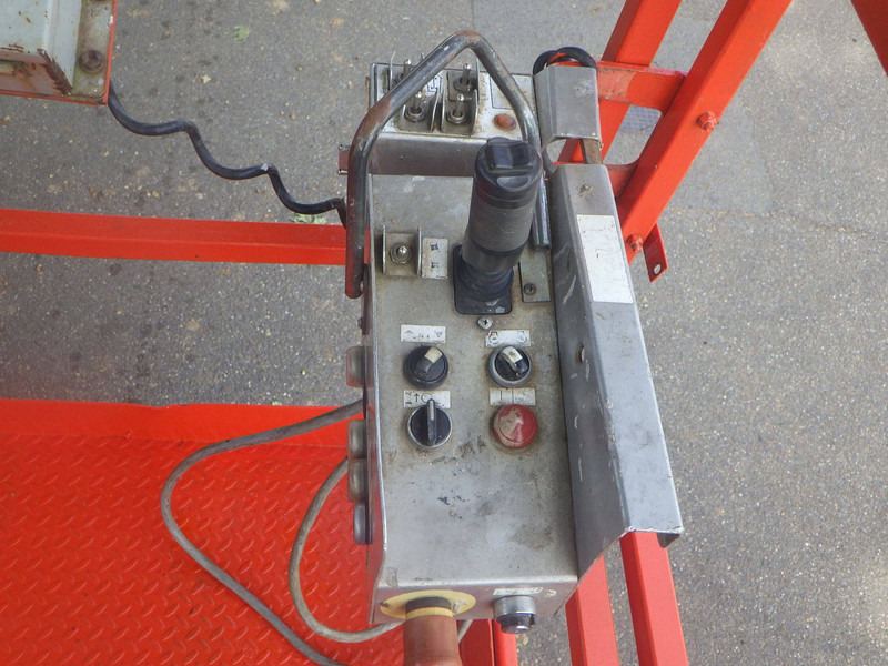 Skyjack SJ9250RT - Plataforma de Tijera/ Plataforma de tesoura: foto 4 Skyjack SJ9250RT - Plataforma de Tijera/ Plataforma de tesoura: foto 4