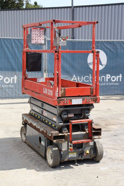Plataforma de Tijera/ Plataforma de tesoura Skyjack SJIII 3219: foto 7
