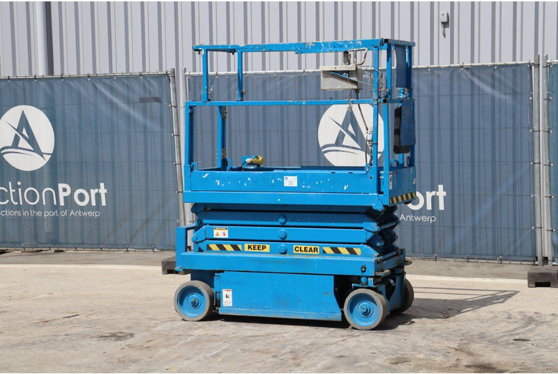 Skyjack SJIII 3219 - Plataforma de Tijera/ Plataforma de tesoura: foto 3 Skyjack SJIII 3219 - Plataforma de Tijera/ Plataforma de tesoura: foto 3