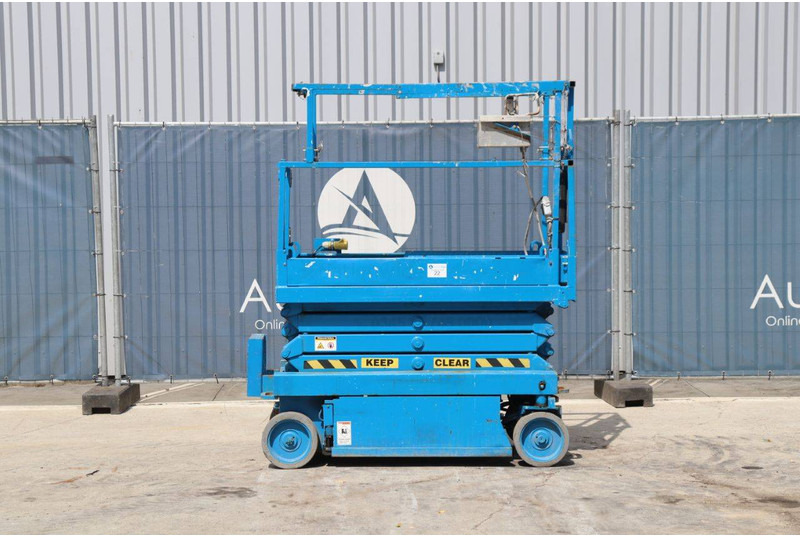 Skyjack SJIII 3219 - Plataforma de Tijera/ Plataforma de tesoura: foto 2 Skyjack SJIII 3219 - Plataforma de Tijera/ Plataforma de tesoura: foto 2