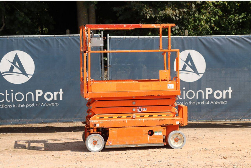 Skyjack SJIII 3219 - Plataforma de Tijera/ Plataforma de tesoura: foto 1 Skyjack SJIII 3219 - Plataforma de Tijera/ Plataforma de tesoura: foto 1