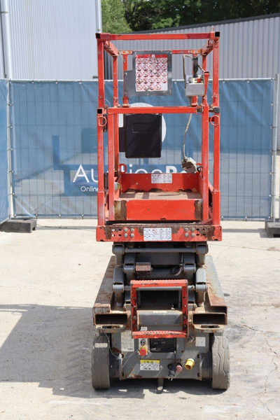 Plataforma de Tijera/ Plataforma de tesoura Skyjack SJIII 3219: foto 8