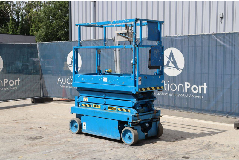Skyjack SJIII 3219 - Plataforma de Tijera/ Plataforma de tesoura: foto 4 Skyjack SJIII 3219 - Plataforma de Tijera/ Plataforma de tesoura: foto 4
