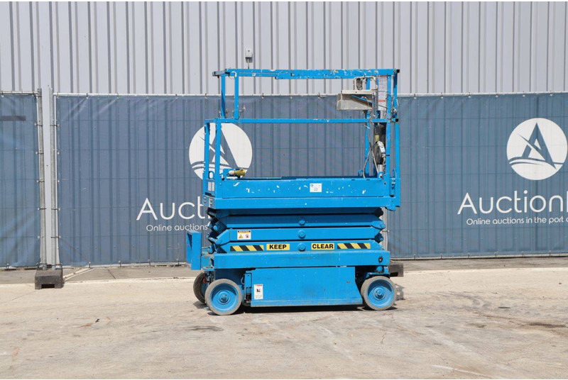Skyjack SJIII 3219 - Plataforma de Tijera/ Plataforma de tesoura: foto 1 Skyjack SJIII 3219 - Plataforma de Tijera/ Plataforma de tesoura: foto 1