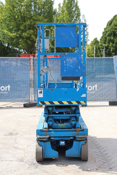 Skyjack SJIII 3219 - Plataforma de Tijera/ Plataforma de tesoura: foto 5 Skyjack SJIII 3219 - Plataforma de Tijera/ Plataforma de tesoura: foto 5