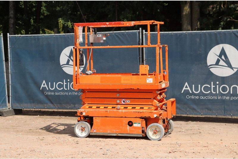 Skyjack SJIII 3219 - Plataforma de Tijera/ Plataforma de tesoura: foto 3 Skyjack SJIII 3219 - Plataforma de Tijera/ Plataforma de tesoura: foto 3