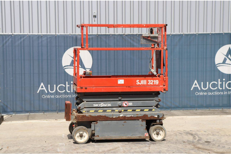 Skyjack SJIII 3219 - Plataforma de Tijera/ Plataforma de tesoura: foto 1 Skyjack SJIII 3219 - Plataforma de Tijera/ Plataforma de tesoura: foto 1