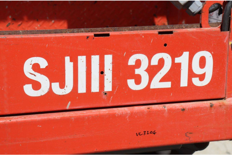 Plataforma de Tijera/ Plataforma de tesoura Skyjack SJIII 3219: foto 19