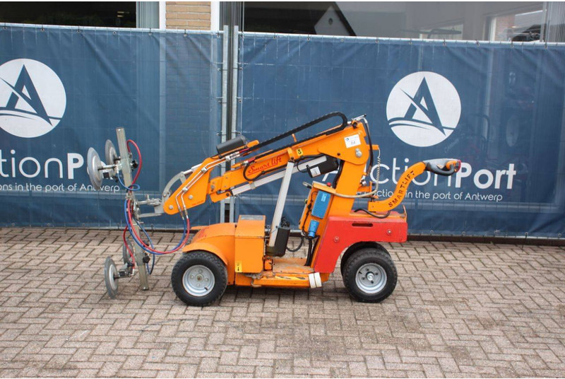 Smart SL408HL - Guindaste: foto 2 Smart SL408HL - Guindaste: foto 2