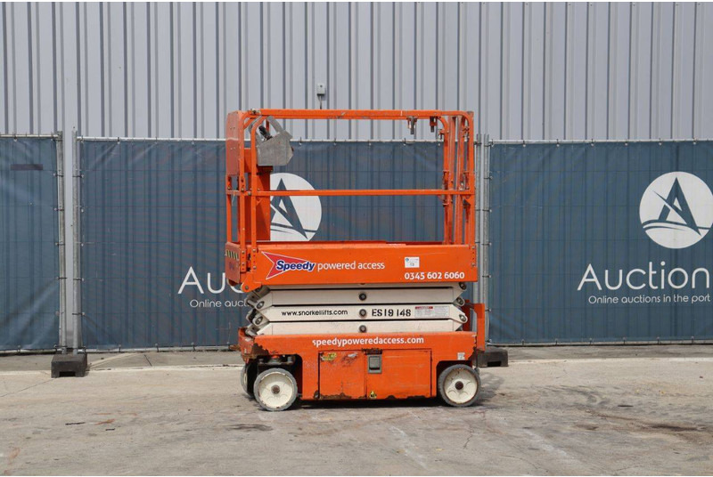 Snorkel S3219E - Plataforma de Tijera/ Plataforma de tesoura: foto 1 Snorkel S3219E - Plataforma de Tijera/ Plataforma de tesoura: foto 1