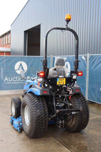 Solis 26 HST - Trator: foto 4 Solis 26 HST - Trator: foto 4