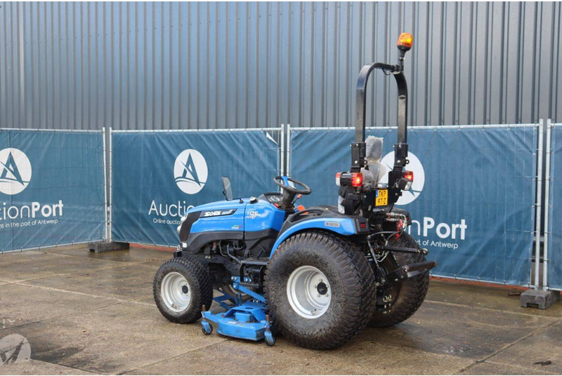 Solis 26 HST - Trator: foto 3 Solis 26 HST - Trator: foto 3