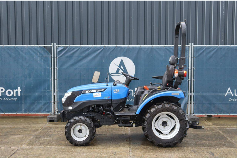 Solis 26 HST - Trator: foto 2 Solis 26 HST - Trator: foto 2