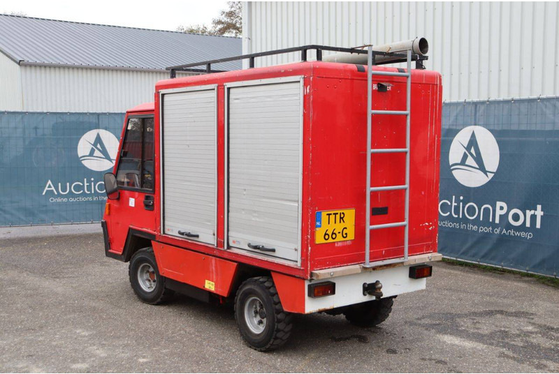 Spijkstaal 1220 - Trator: foto 4 Spijkstaal 1220 - Trator: foto 4