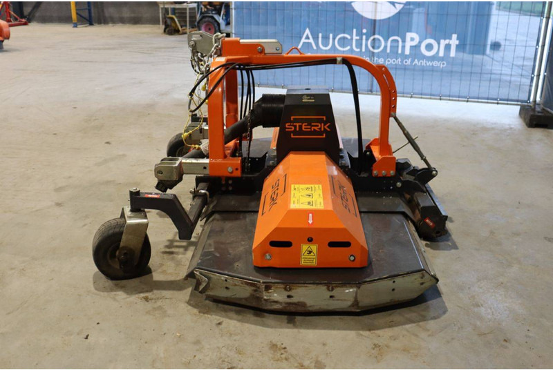 Sterk RMV 22/30 - Cortador de grama: foto 4 Sterk RMV 22/30 - Cortador de grama: foto 4