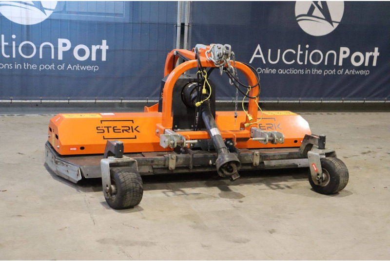 Sterk RMV 22/30 - Cortador de grama: foto 1 Sterk RMV 22/30 - Cortador de grama: foto 1