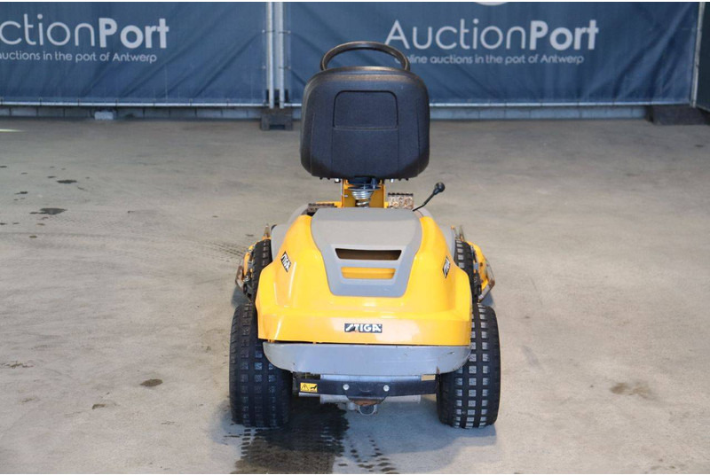 Stiga 13-6104-20 - Cortador de grama: foto 4 Stiga 13-6104-20 - Cortador de grama: foto 4