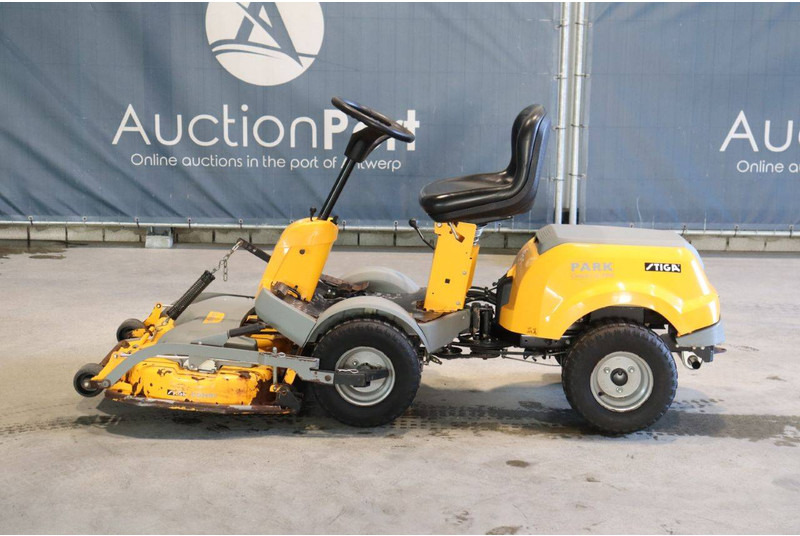 Stiga 13-6104-20 - Cortador de grama: foto 2 Stiga 13-6104-20 - Cortador de grama: foto 2