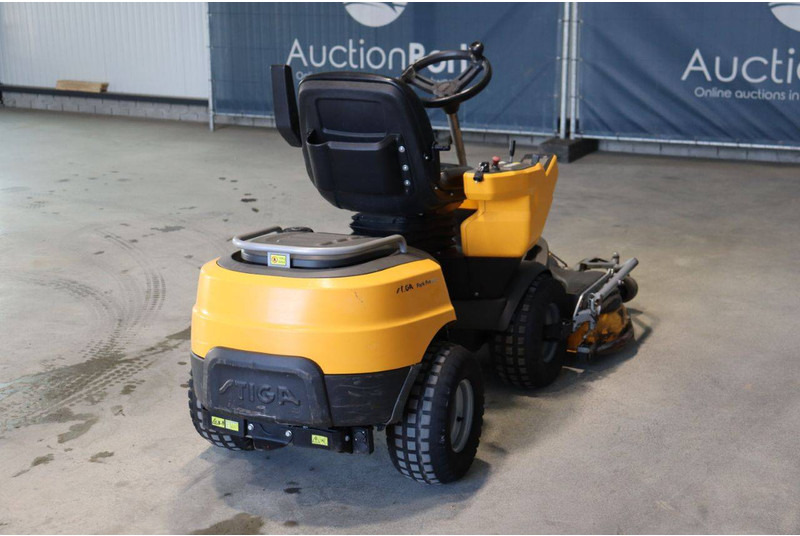 Stiga Park Pro 540 IX - Cortador de grama: foto 5 Stiga Park Pro 540 IX - Cortador de grama: foto 5