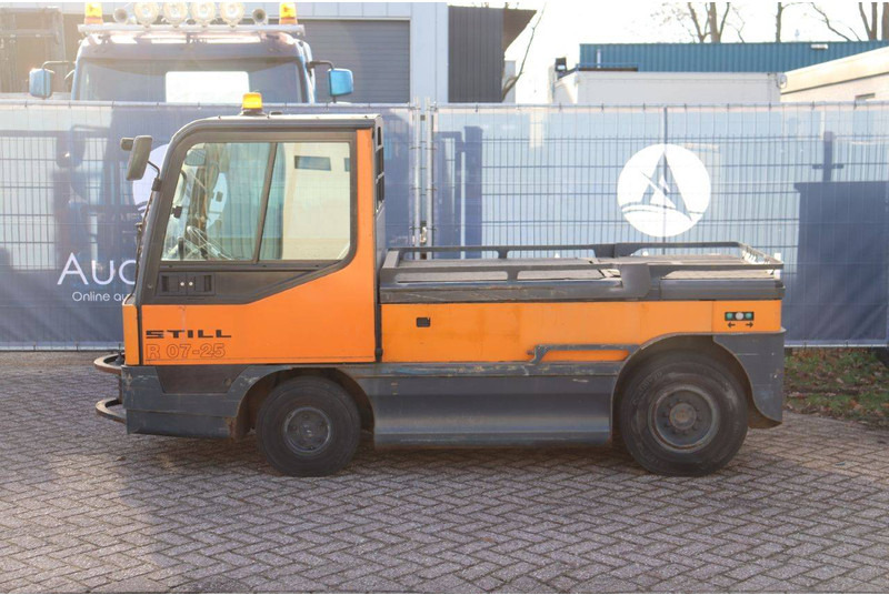 Still R07-25 - Trator: foto 2 Still R07-25 - Trator: foto 2