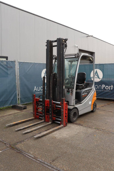 Empilhadeira elétrica Still RX 20-20 P: foto 9