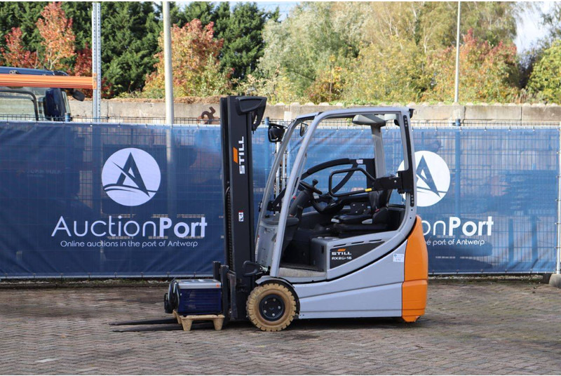 Still RX20-16 - Empilhadeira elétrica: foto 1 Still RX20-16 - Empilhadeira elétrica: foto 1